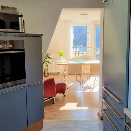 Schoenzeit Апартаменты *