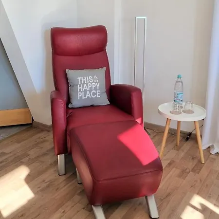 公寓 Schoenzeit 拉恩河畔林堡