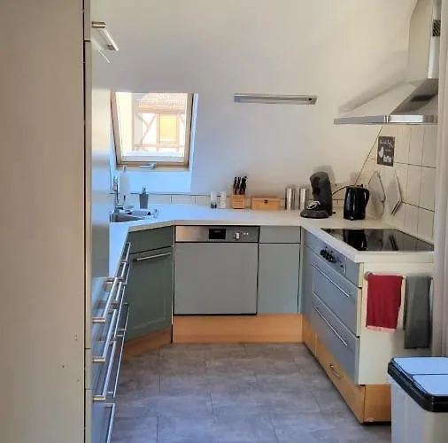 Schoenzeit Appartamento