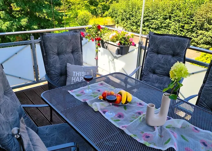 Appartamento Schoenzeit *